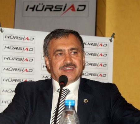 Hürsiad Başkanı Özçelik: Beşikten, Mezara Kadar 'evet' Diyoruz