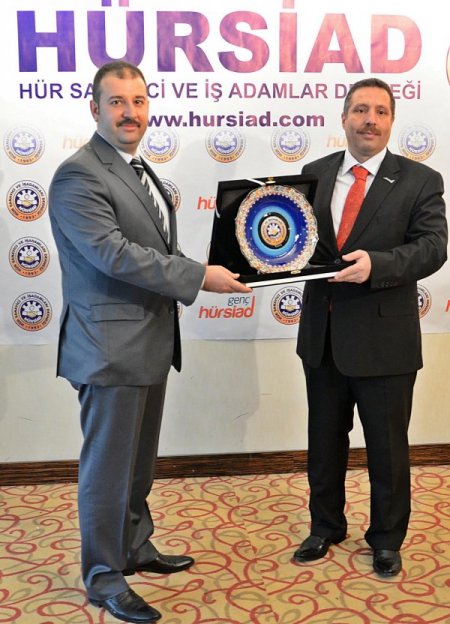 HÜRSİAD kan değişimi ile 20'nci yılında çıtayı yükseltecek