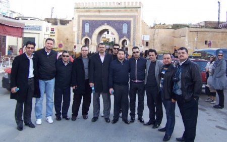 Hürsiad Üyeleri: Fas’a Yatırım Yapmak Çok Kolaymış