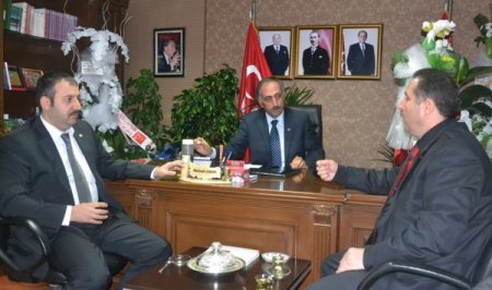 HÜRSİAD ve MHP buluşmasında sağduyu çağrısı