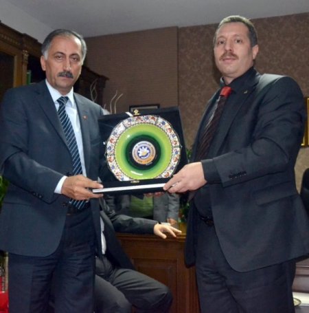 HÜRSİAD ve MHP buluşmasında sağduyu çağrısı