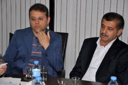 HÜRSİAD’ın yeni başkanı Diler oldu