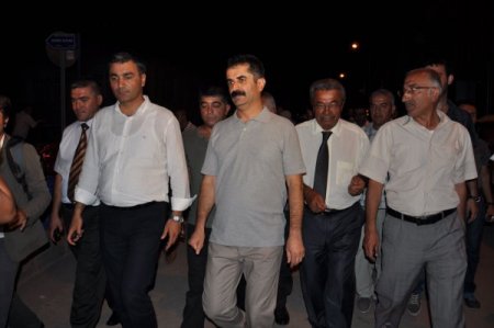 Hüseyin Aygün Serbest Bırakıldı (2)