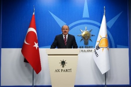 Hüseyin Çelik: Çözüm Süreci'nde medya da üzerine düşeni yapmalı