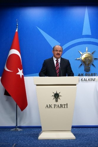 Hüseyin Çelik: Çözüm Süreci'nde medya da üzerine düşeni yapmalı