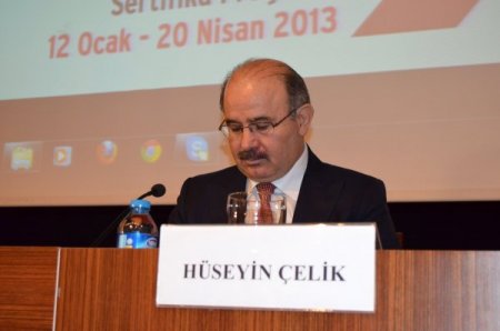 Hüseyin Çelik: Derdimiz PKK'yı hoşnut etmek değil