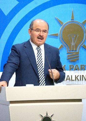 Hüseyin Çelik: 'İki ayyaş' ifadesi sözün gelişi olarak söylenmiştir