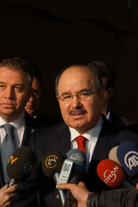 Hüseyin Çelik: Saldırıyı yapanların eşgalleri ve isimleri belli