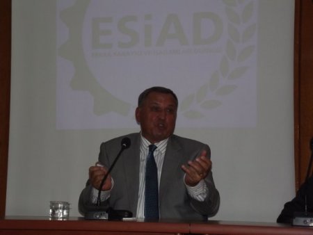 Hüseyin Özdilek: Sizin için çalışan insanın ücretini ne olursa olsun verin