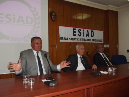 Hüseyin Özdilek: Sizin için çalışan insanın ücretini ne olursa olsun verin