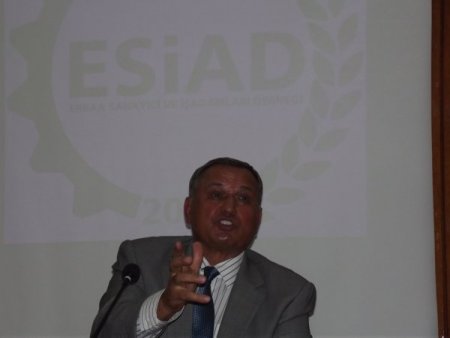 Hüseyin Özdilek: Sizin için çalışan insanın ücretini ne olursa olsun verin