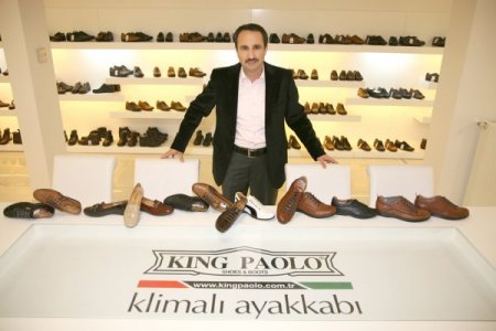Hush Pupies’in Türkiye Distribütörü King Paolo