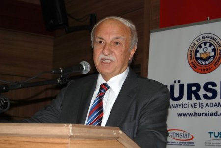 Hüsnü Özyeğin: Önümüzdeki yıllarda Avrupa yüzde 3 büyümeyi göremez