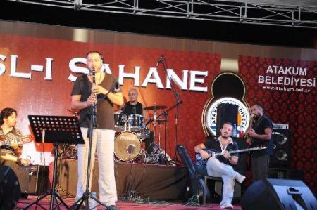 Hüsnü Şenlendirici Ramazan Etkinliklerini Şenlendirdi