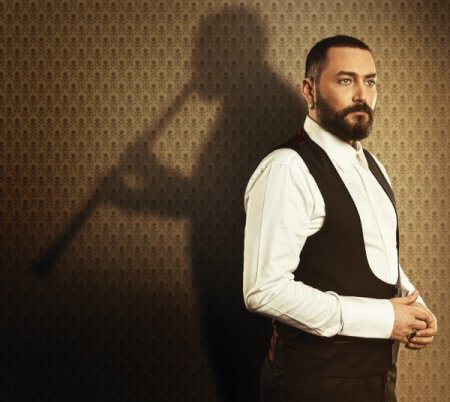 Hüsnü Şenlendirici ve New York GypsyAll-Stars İstanbul'da bir araya geliyor