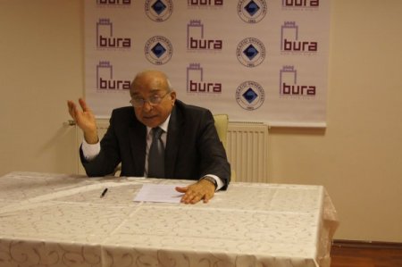 Hüveydi: Abd’nin Tek Derdi Petrol Ve İsrail’in Çıkarları