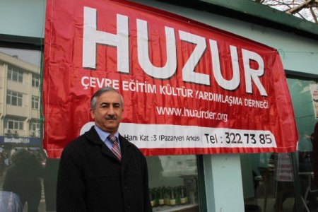 Huzur Derneği'nden geleneksel kan bağışı kampanyası