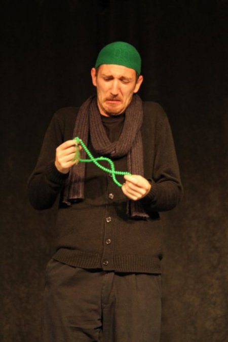 'Huzur Sokağı' oyunu Bursa'da seyirciyle buluşacak