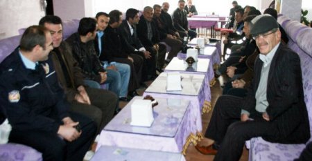 'Huzur Toplantıları' Polise Olan Sevgiyi Bir Kat Daha Artırdı