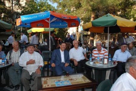 Huzurevi Sakinlerinin Konseri Büyük İlgi Gördü