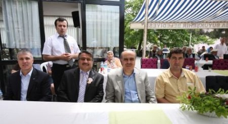 Huzurevinde Anlamlı Kermes
