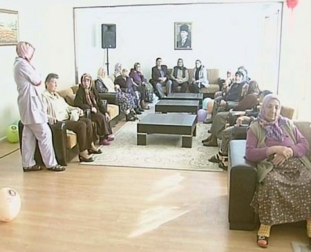 Huzurevinde Kalan Yaşlıların Bayram Dilekleri, Yakınları İle Görüşmek