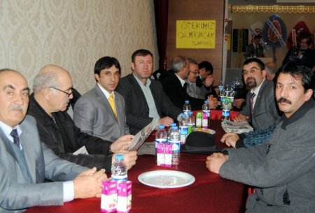 HYP Sivas İl Başkanı Erdem: Yeni bir lidere ihtiyaç var, bu da Mustafa Sarıgül