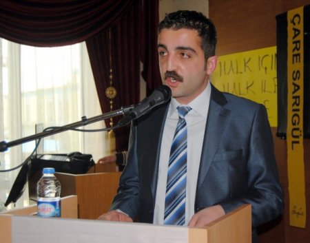 HYP Sivas İl Başkanı Erdem: Yeni bir lidere ihtiyaç var, bu da Mustafa Sarıgül