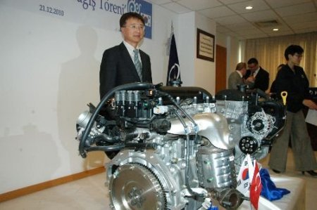 Hyundai, Türkiye'deki 48 Liseye Eğitim Amaçlı Motor Bağışladı