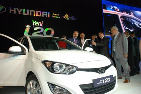 Hyundai Kocaeli Fabrikasındaki Yıllık Üretimi 200 Bine Çıkarıyor