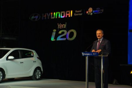 Hyundai Kocaeli Fabrikasındaki Yıllık Üretimi 200 Bine Çıkarıyor