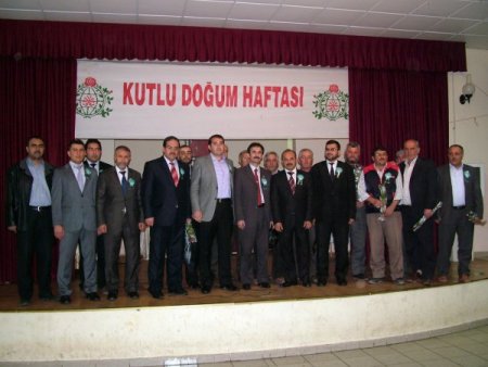 Hz. Muhammet Sevgi Ve Merhamet Peygamberi