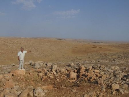 Hz. Nuh'un Gemisi Urfa'da İddiası