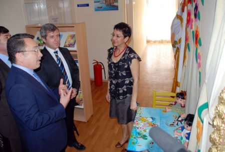 İbo Osman SEYMER'in sergisi açıldı