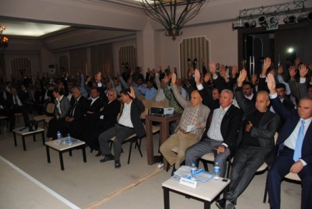 İbradı ve Gündoğmuş belediyeleri MATAB'a bağlandı