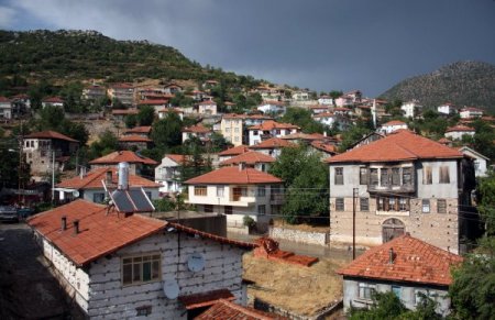 İbradı’da 134 yapı kültür varlığı olarak tescillendi