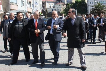 İbrahim Kara: Ortak paydamız Giresun sevgisi