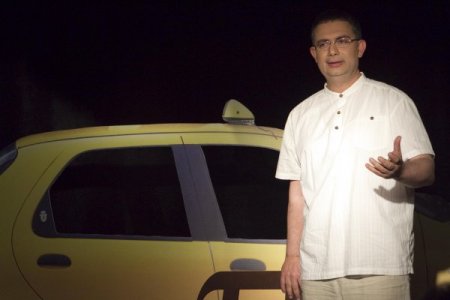 İbrahim Sadri’den 17 Yıl Sonra Yeniden Tek Kişilik Gösteri