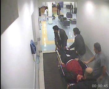 İbrahim Tatlıses, Hastaneye Böyle Getirildi