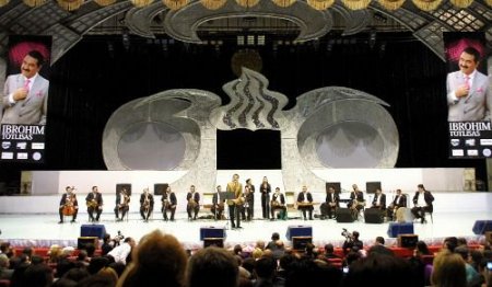 İbrahim Tatlıses: Beş Yıl Sonra Müziği Bırakacağım