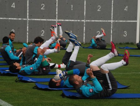 İbrahim Üzülmez: Ligde her takım birbirini zorlayacak güçte