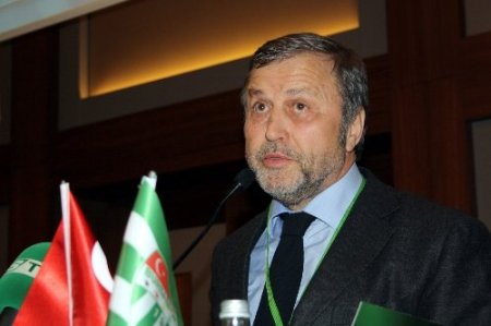 İbrahim Yazıcı: Bursaspor zor durumda, böyle götürülemez