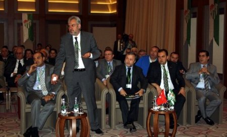 İbrahim Yazıcı: Bursaspor zor durumda, böyle götürülemez