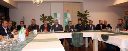 İbrahim Yazıcı: Getireceğimiz kişi Ertuğrul Sağlam'ın yerini doldurabilmeli