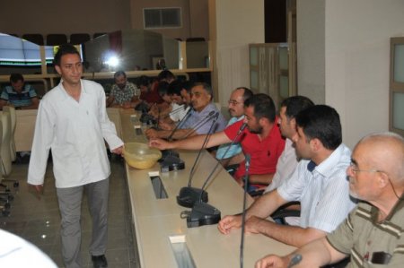 İç Anadolu Bölgesi'nde Yılın İlk Arpası Satıldı