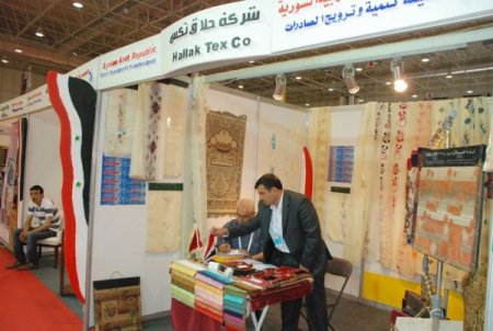 İç Savaş Yaşayan Suriyeli İş Adamları Ticari Gelecekten Umutlu