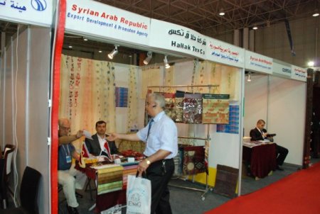 İç Savaş Yaşayan Suriyeli İş Adamları Ticari Gelecekten Umutlu