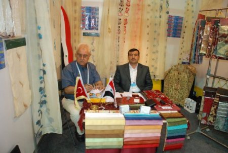 İç Savaş Yaşayan Suriyeli İş Adamları Ticari Gelecekten Umutlu