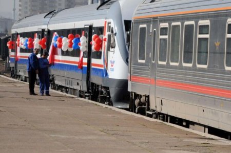 İç savaşa takılan kardeşlik çalışması: Halep-Gaziantep Hızlı Tren Projesi