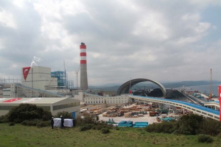 İÇDAŞ'taki açılışlara 7 bakan katıldı